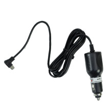 PNI automobilinis įkroviklis su miniUSB lizdu 12V - 5V 2A, planšetiniams kompiuteriams ir GPS