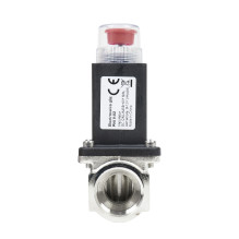 PNI V-02, 3 / 4 "gas solenoid valve