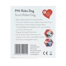Interaktyvus intelektualus robotas PNI Robo Dog