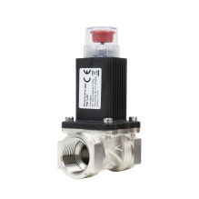 PNI V-02, 3 / 4 "gas solenoid valve