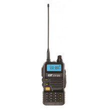 VHF / UHF portable radio...