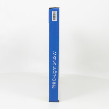 LED ceiling light PNI D-Light 2402W 24W, built-in, round, 6500K, 230V power supply, 2640 lm, white