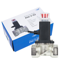 PNI V-02, 3/4' dujų solenoidinis vožtuvas PNI V-02, 3/4' dujų solenoidinis vožtuvas