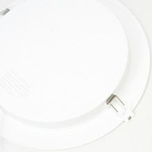 LED lubinis šviestuvas PNI D-Light 2402W 24W, įmontuotas, apvalus, 6500K, 230V maitinimo šaltinis, 2640 lm, baltas