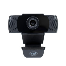 PNI CW1850 „Full HD“ internetinė kamera, USB jungtis, prisegamas, įmontuotas mikrofonas PNI CW1850 „Full HD“ internetinė kamera, USB jungtis, prisegamas, įmontuotas mikrofonas