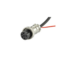 Handsfree TTi kit for CB TTi THF-100 K2 radio stations Handsfree TTi kit for CB TTi THF-100 K2 radio stations
