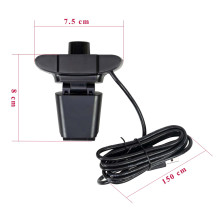 PNI CW1850 Full HD webcam, USB connection, clip-on, built-in microphone PNI CW1850 Full HD webcam, USB connection, clip-on, built-in microphone
