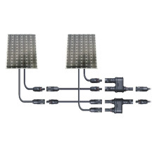 Set splice connector PNI MC4 Y mother-father for solar cable 4-6 mm Set splice connector PNI MC4 Y mother-father for solar cable 4-6 mm