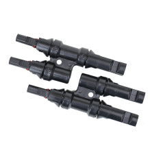 Set splice connector PNI MC4 Y mother-father for solar cable 4-6 mm Set splice connector PNI MC4 Y mother-father for solar cable 4-6 mm