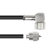PNI T302 connection cable for FC27 / DV 27 PL mount, includes PL259 socket PNI T302 connection cable for FC27 / DV 27 PL mount, includes PL259 socket