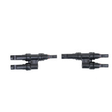 Set splice connector PNI MC4 Y mother-father for solar cable 4-6 mm Set splice connector PNI MC4 Y mother-father for solar cable 4-6 mm