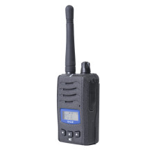 Portable PMR radio station TTi TX110 set with 2bc
