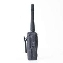 Portable PMR radio station TTi TX110 set with 2bc