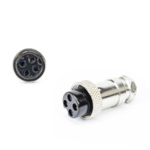 Replacement socket for 4-pin microphone Replacement socket for 4-pin microphone
