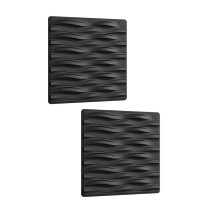 Kuberth front / rear anti-roll pad - set 2pcs