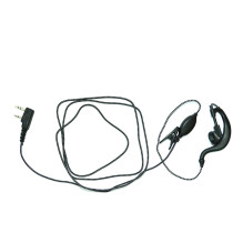 2-pin PNI HS81 2-pin microphone headset compatible with HP8001 PNI station and Kenwood and PNI radio stations
