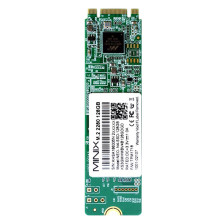 Kietojo kūno diskas (SSD) „Minix M.2 2280 Sata3 128GB“, skirtas „Minix NEO N42C-4“