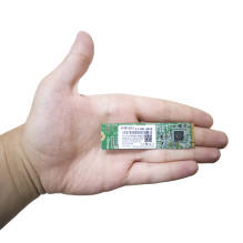 Kietojo kūno diskas (SSD) „Minix M.2 2280 Sata3 128GB“, skirtas „Minix NEO N42C-4“