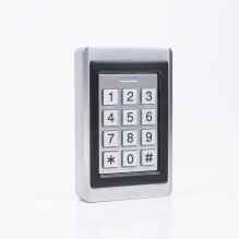 Access control keypad PNI DK110, stand alone, exterior and interior, IP54 especially for airBNB