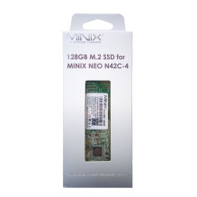 Solid State Drive (SSD) Minix M.2 2280 Sata3 128GB for Minix NEO N42C-4