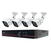 AHD PNI House PTZ1500 5MP video surveillance kit - DVR and 4 outdoor cameras AHD PNI House PTZ1500 5MP video surveillance kit - DVR and 4 outdoor cameras