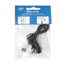 Headset with 2-pin PNI HF31...