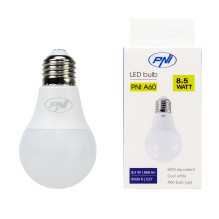 PNI A60 LED bulb, 8.5W,...