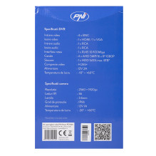 AHD PNI House PTZ1500 5MP video surveillance kit - DVR and 4 outdoor cameras AHD PNI House PTZ1500 5MP video surveillance kit - DVR and 4 outdoor cameras