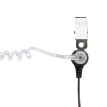 Headset with 2-pin PNI HF31 microphone, compatible with Midland radio stations Headset with 2-pin PNI HF31 microphone, compatible with Midland radio stations