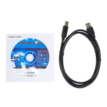 UPS „SilverCloud SafePC 650AVR“ galia, 360 W, LCD ekranas, kompiuterio stebėjimo programinė įranga