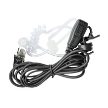 Headset with 2-pin PNI HF31 microphone, compatible with Midland radio stations Headset with 2-pin PNI HF31 microphone, compatible with Midland radio stations