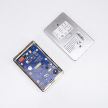 Access control keypad PNI DK110, stand alone, exterior and interior, IP54 especially for airBNB