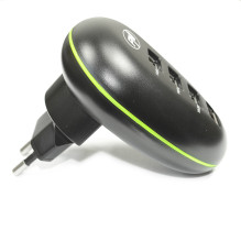 PNI HC41 USB įkroviklis telefonams, planšetiniams kompiuteriams, fotoaparatams PNI HC41 USB įkroviklis telefonams, planšetiniams kompiuteriams, fotoaparatams