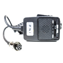 6 kontaktų PNI Echo aido mikrofonas CB radijo stočiai 6 kontaktų PNI Echo aido mikrofonas CB radijo stočiai