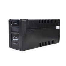 UPS „SilverCloud SafePC 650AVR“ galia, 360 W, LCD ekranas, kompiuterio stebėjimo programinė įranga