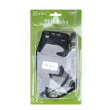 6 pin PNI Echo echo microphone for CB radio station 6 pin PNI Echo echo microphone for CB radio station