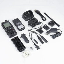 Yaesu FTA450L Portable VHF Radio Station for Aviation 118,000-136,975 MHz, 2200 mAh