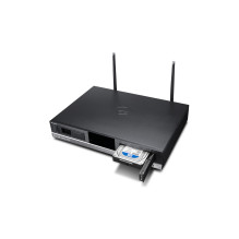 Mini PC with Android PNI Zidoo X20 Pro, ARM Cortex A53, 4GB DDR4, 32GB eMMC, Dual 3.5 HDD, 4K rendering