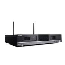 Mini PC with Android PNI Zidoo X20 Pro, ARM Cortex A53, 4GB DDR4, 32GB eMMC, Dual 3.5 HDD, 4K rendering