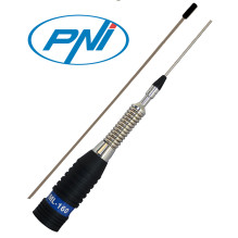 CB PNI ML160 antenna package, 145 cm and PNI T601 connection cable with a length of 4 meters for mounting on a fixed sup CB PNI ML160 antenna package, 145 cm and PNI T601 connection cable with a length of 4 meters for mounting on a fixed sup