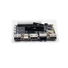 Mini PC Chadas VIM2 MAX AMGOSIC S912 DDR4 3GB + 64GB WIFI AP6359SA