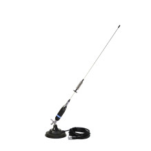 CB PNI ESCORT HP 9001 PRO ASQ radio station package + CB PNI S75 antenna with magnet CB PNI ESCORT HP 9001 PRO ASQ radio station package + CB PNI S75 antenna with magnet