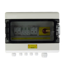 PNI painting for protection and interruption of the single-phase solar system PNI painting for protection and interruption of the single-phase solar system