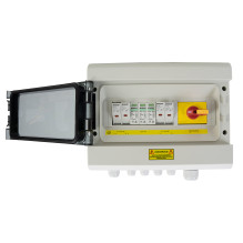 PNI painting for protection and interruption of the single-phase solar system PNI painting for protection and interruption of the single-phase solar system
