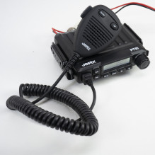 CB radijo stotis JOPIX PT31 AM / FM, 4W, 12V, ASQ CB radijo stotis JOPIX PT31 AM / FM, 4W, 12V, ASQ