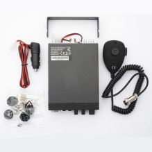 CB PNI radio station HP 8024 Escort with adjustable ASQ and 12V-24V power supply CB PNI radio station HP 8024 Escort with adjustable ASQ and 12V-24V power supply