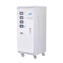 Trifazis įtampos stabilizatorius PNI SVT-10K su servovarikliu, 10KVA, 380V išėjimas Trifazis įtampos stabilizatorius PNI SVT-10K su servovarikliu, 10KVA, 380V išėjimas