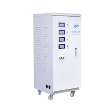 Three-phase voltage stabilizer PNI SVT-10K with servomotor, 10KVA, 380V output Three-phase voltage stabilizer PNI SVT-10K with servomotor, 10KVA, 380V output