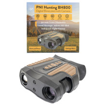 PNI Hunting BH800 skaitmeniniai žiūronai, 8 kartų skaitmeninis priartinimas PNI Hunting BH800 skaitmeniniai žiūronai, 8 kartų skaitmeninis priartinimas