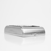 Access control keypad PNI DK220, stand alone, exterior and interior, IP65, with 2 relays